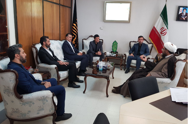 حجت‌الاسلام صالحی: تلاش ورزشکاران و داوران برای احتزار پرچم ایران در مجامع بین‌المللی ادامه جهاد در دفاع مقدس است